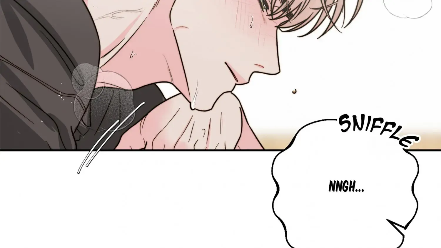 Love Rides on Pheromone Allergy Zinmanga X Chapter 13 Page 70