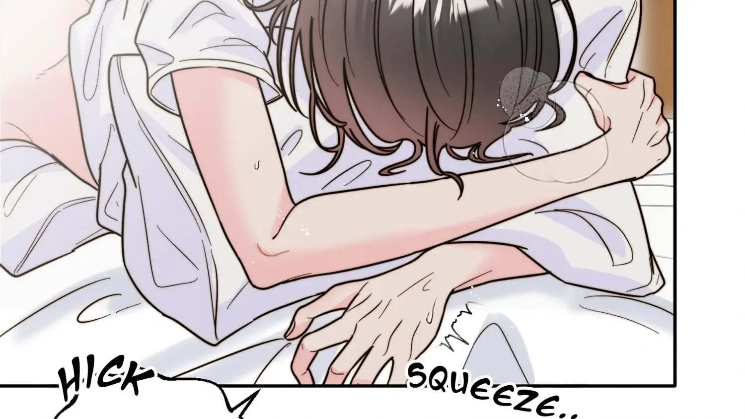 Love Rides on Pheromone Allergy Zinmanga X Chapter 13 Page 74