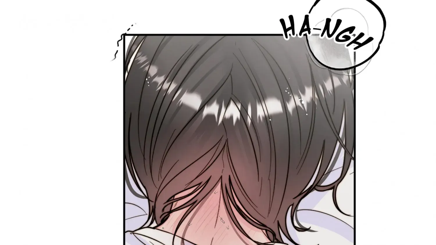 Love Rides on Pheromone Allergy Zinmanga X Chapter 13 Page 76