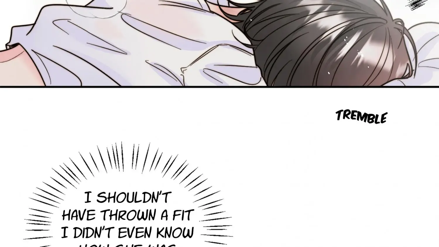Love Rides on Pheromone Allergy Zinmanga X Chapter 13 Page 85