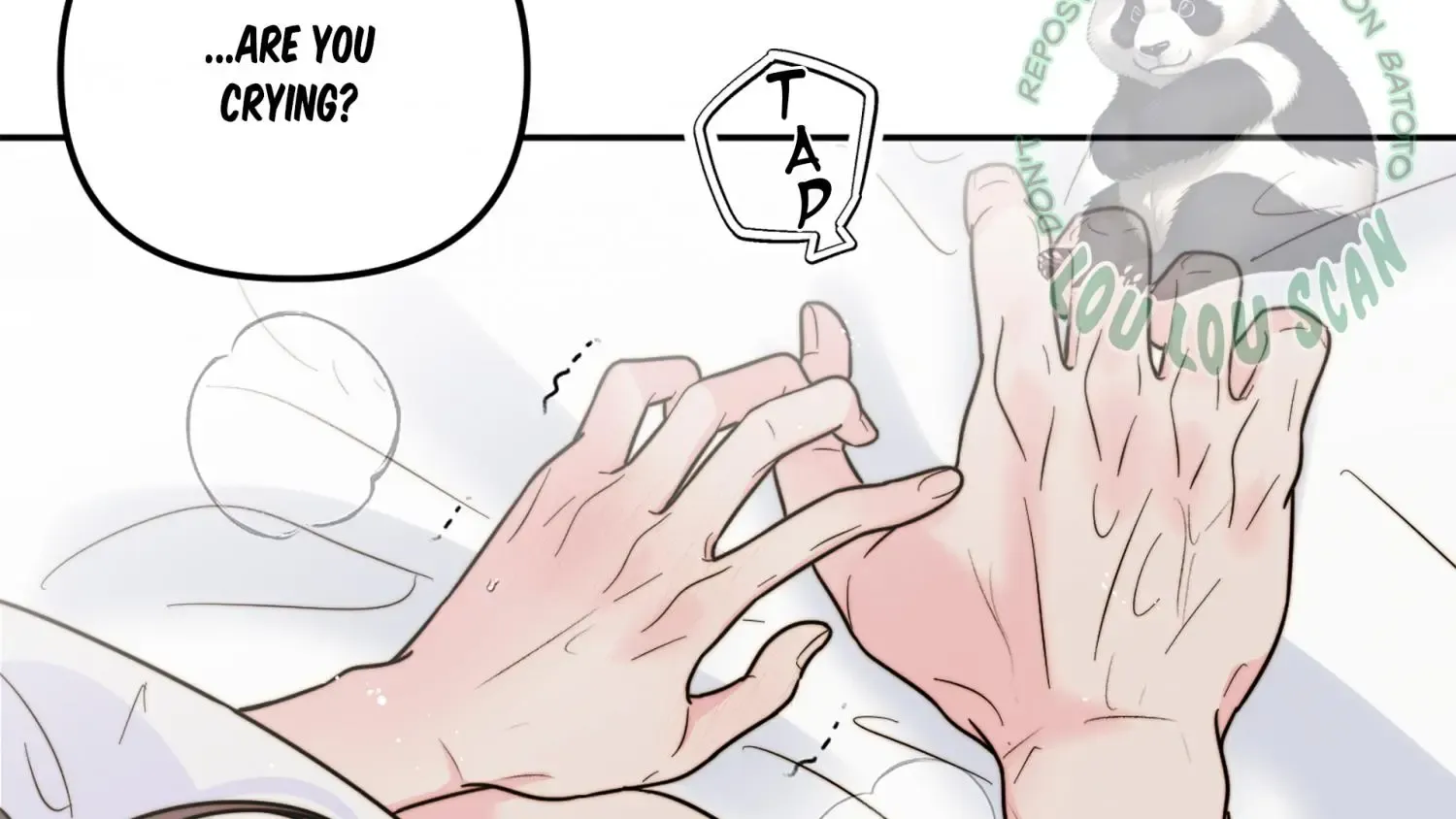 Love Rides on Pheromone Allergy Zinmanga X Chapter 13 Page 93