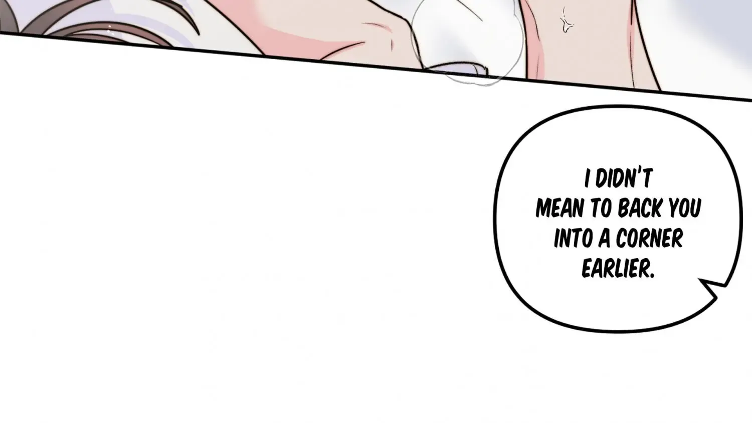 Love Rides on Pheromone Allergy Zinmanga X Chapter 13 Page 94