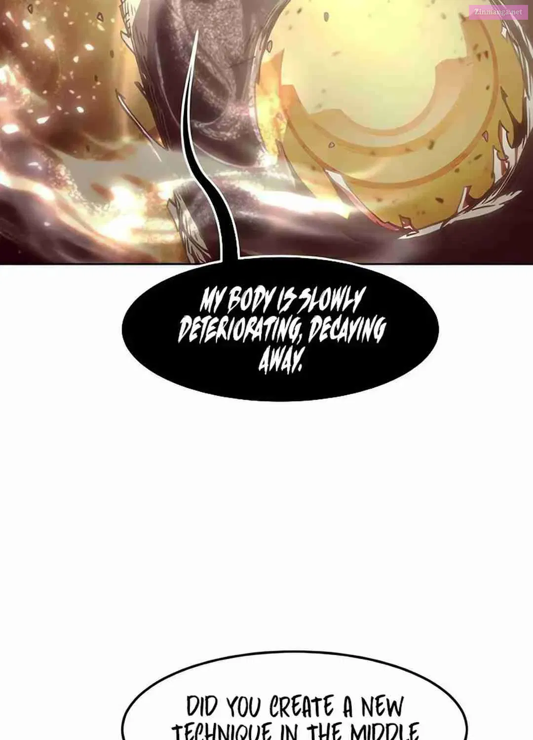 The Dang Clan's Swordmaster Heir Just Wants a Normal Life Zinmanga X Chapter 46 Page 5