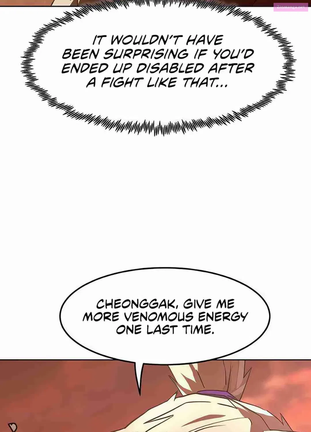 The Dang Clan's Swordmaster Heir Just Wants a Normal Life Zinmanga X Chapter 46 Page 24