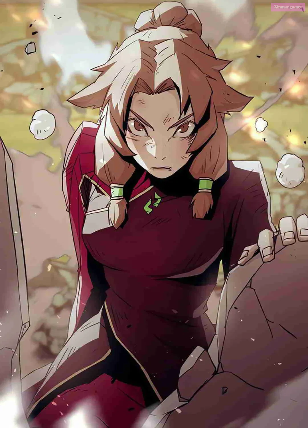 The Dang Clan's Swordmaster Heir Just Wants a Normal Life Zinmanga X Chapter 46 Page 125