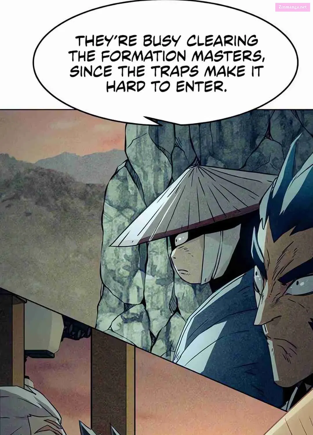 The Dang Clan's Swordmaster Heir Just Wants a Normal Life Zinmanga X Chapter 46 Page 127