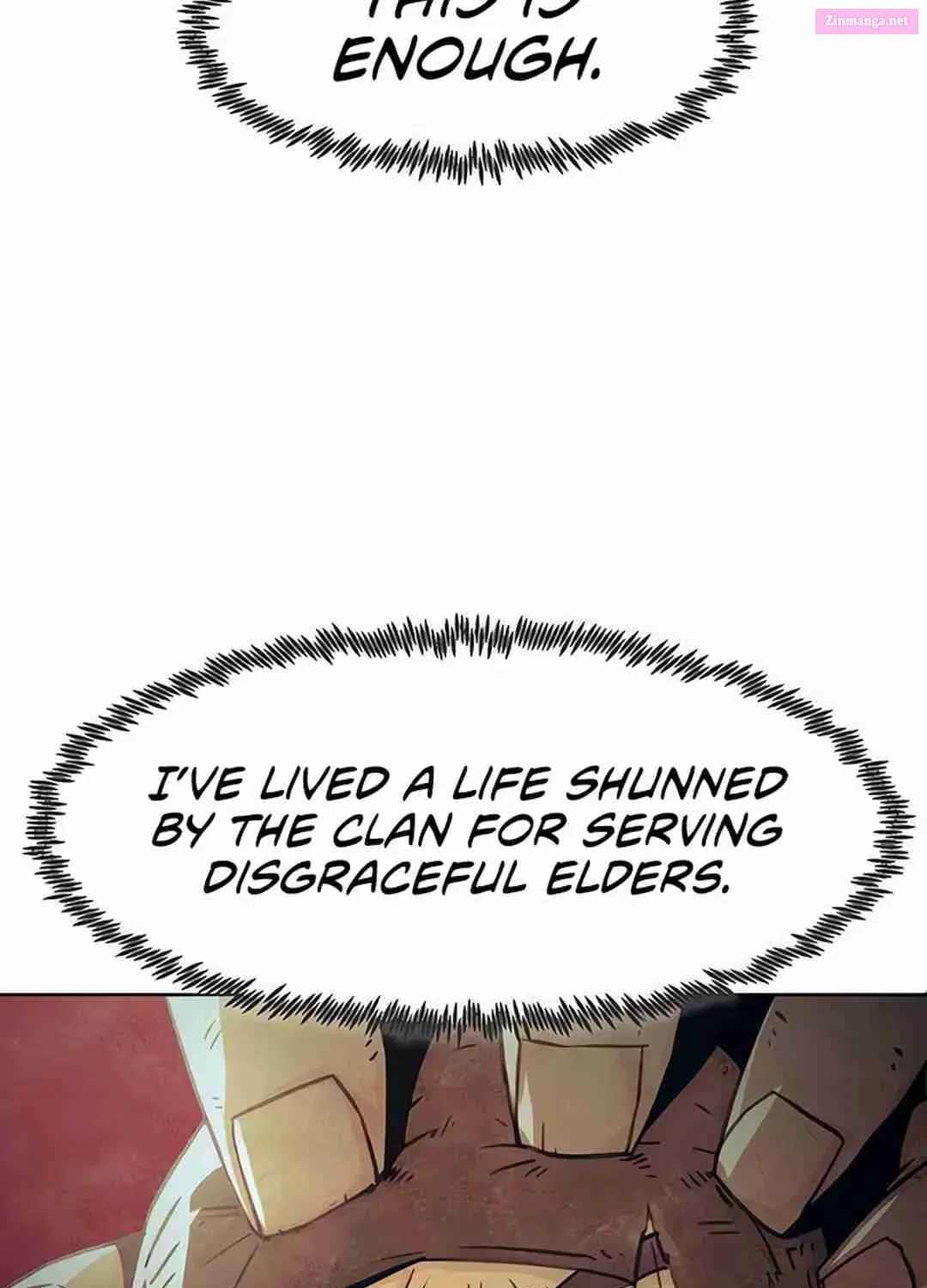 The Dang Clan's Swordmaster Heir Just Wants a Normal Life Zinmanga X Chapter 46 Page 143