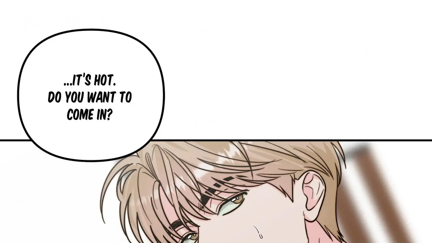 Love Rides on Pheromone Allergy Zinmanga X Chapter 12 Page 31