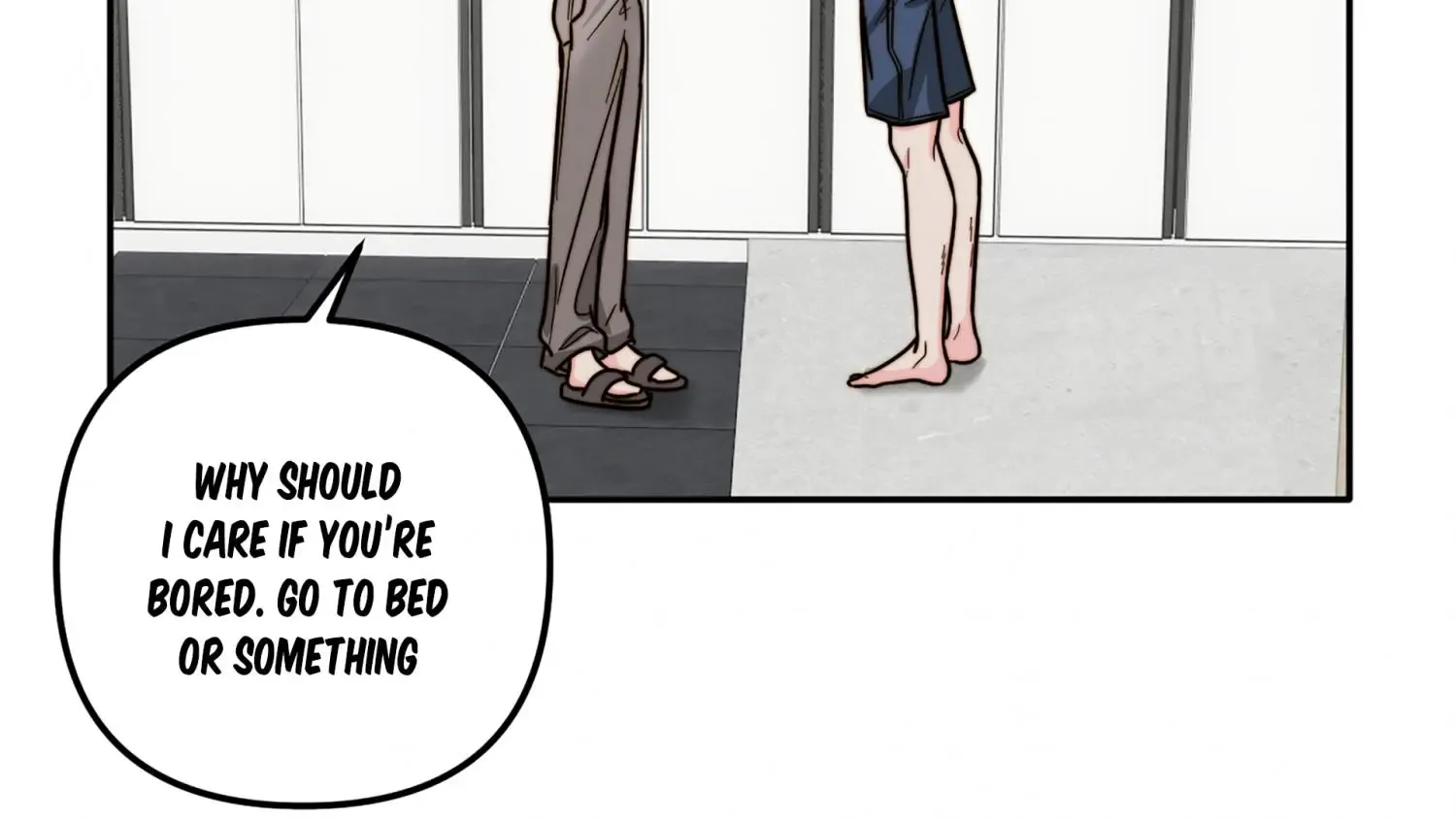 Love Rides on Pheromone Allergy Zinmanga X Chapter 12 Page 37