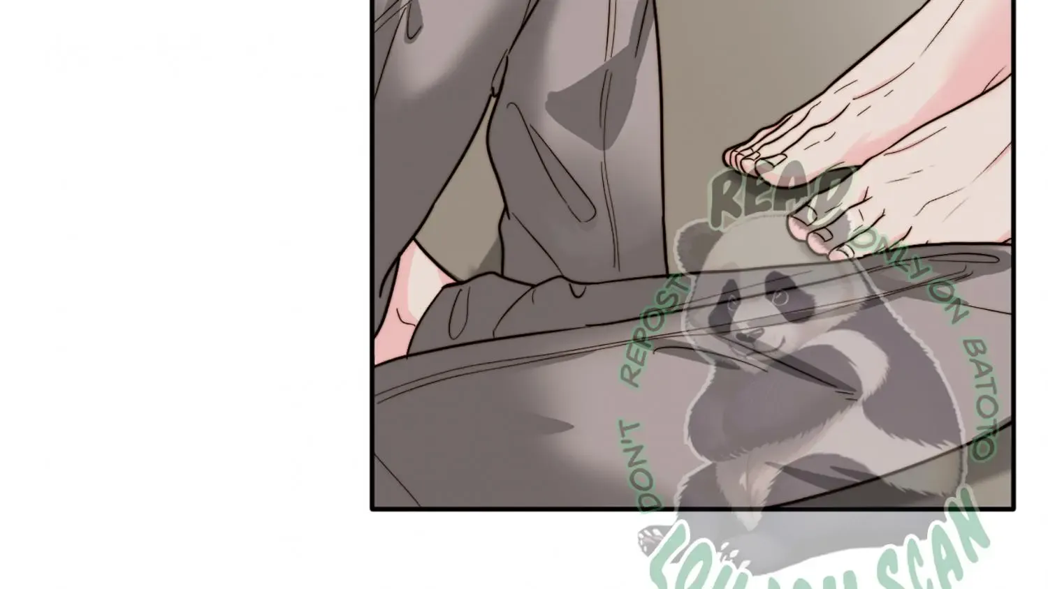 Love Rides on Pheromone Allergy Zinmanga X Chapter 12 Page 49