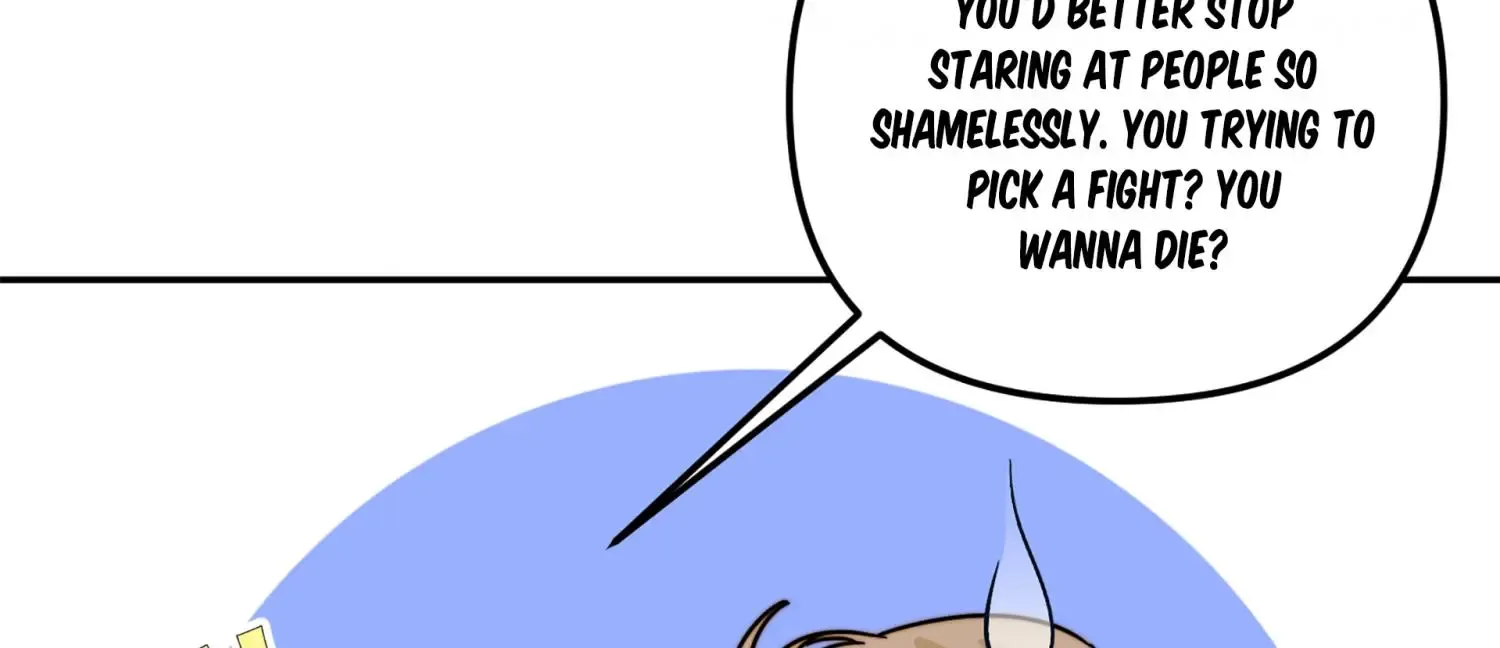Love Rides on Pheromone Allergy Zinmanga X Chapter 12 Page 56