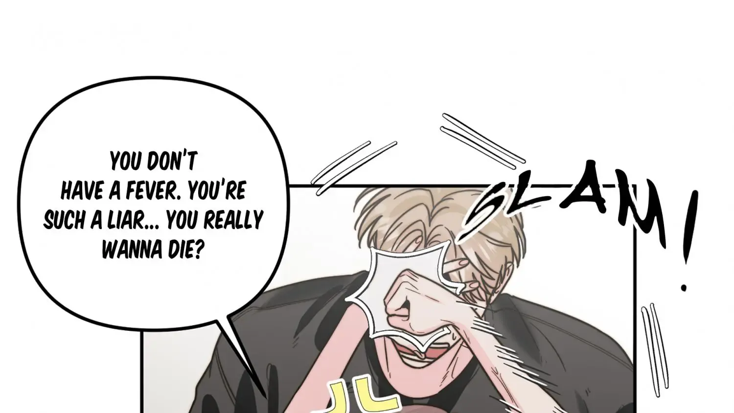 Love Rides on Pheromone Allergy Zinmanga X Chapter 12 Page 60