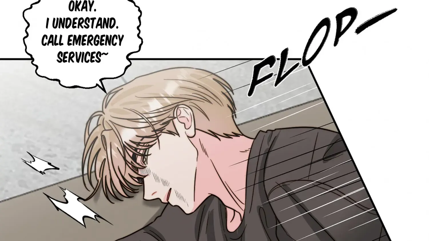 Love Rides on Pheromone Allergy Zinmanga X Chapter 12 Page 77