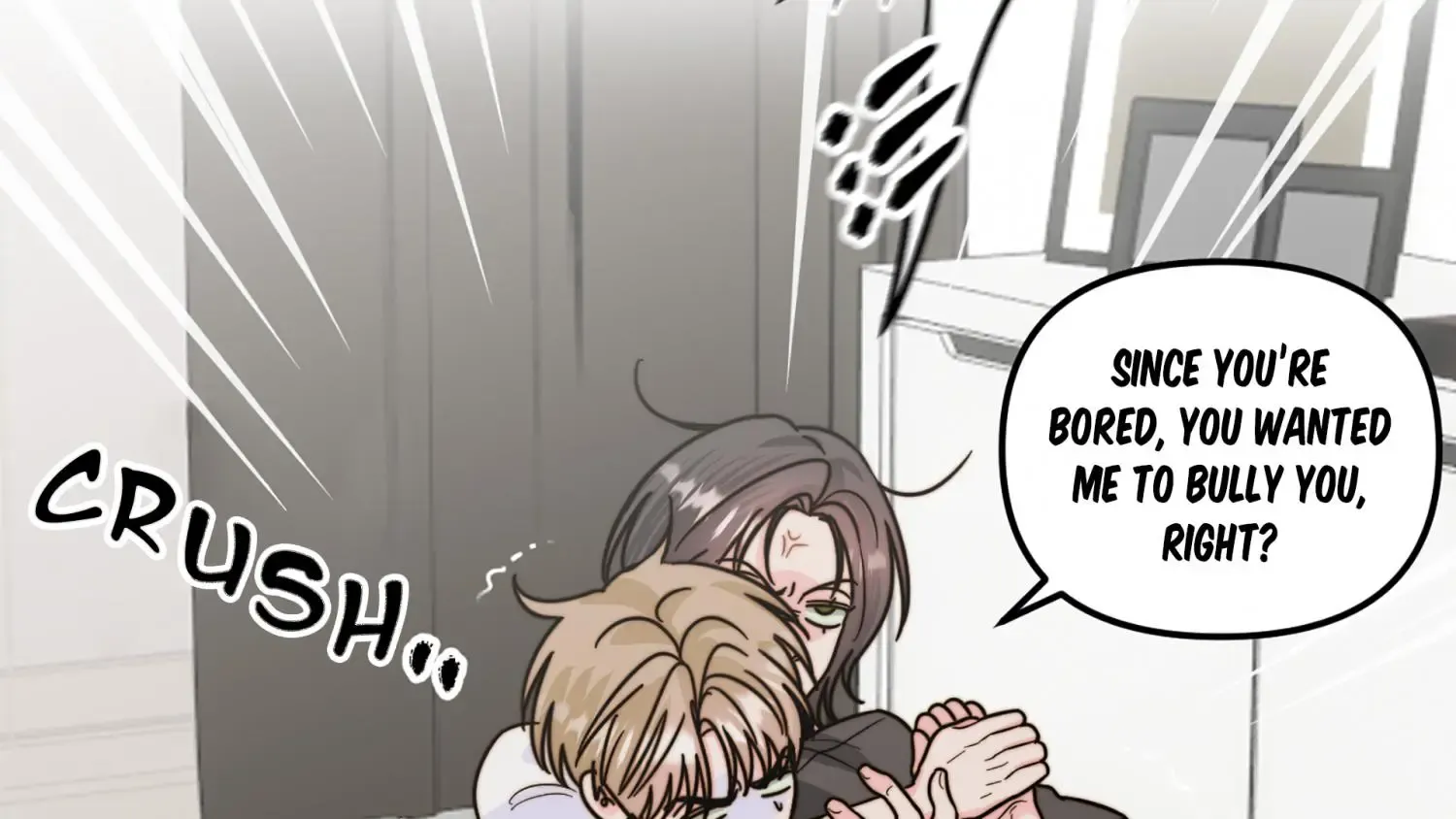 Love Rides on Pheromone Allergy Zinmanga X Chapter 12 Page 88