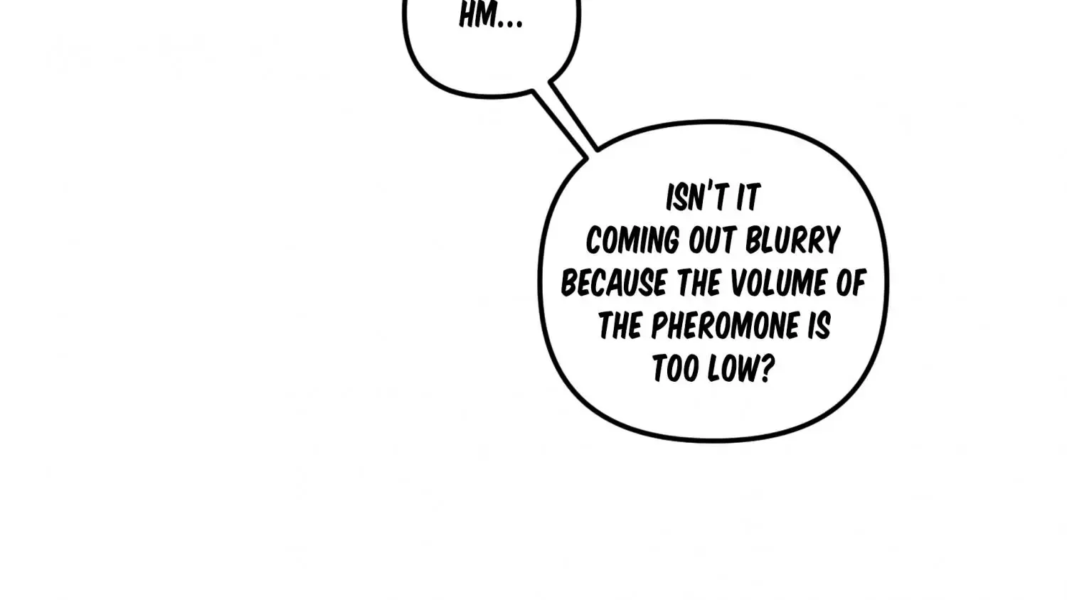 Love Rides on Pheromone Allergy Zinmanga X Chapter 11 Page 11