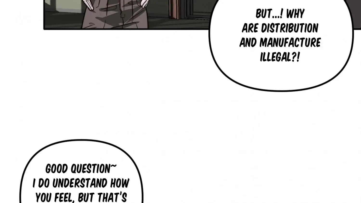 Love Rides on Pheromone Allergy Zinmanga X Chapter 11 Page 21