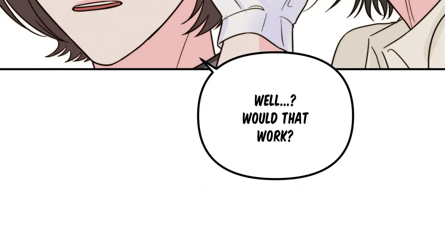 Love Rides on Pheromone Allergy Zinmanga X Chapter 11 Page 30