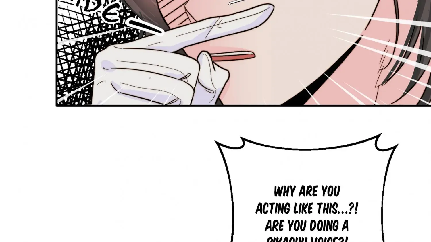 Love Rides on Pheromone Allergy Zinmanga X Chapter 11 Page 40