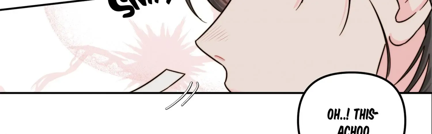 Love Rides on Pheromone Allergy Zinmanga X Chapter 11 Page 44