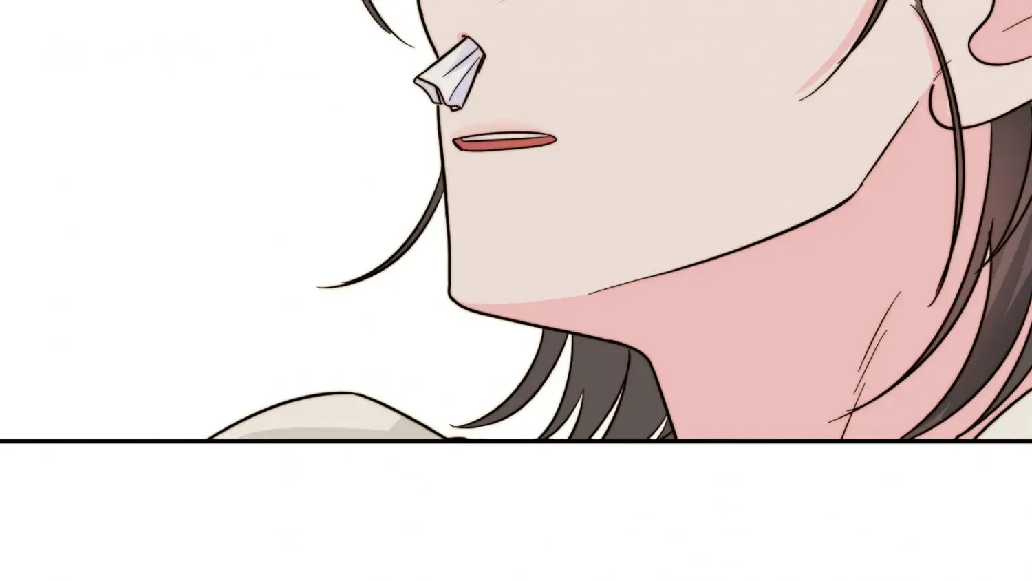 Love Rides on Pheromone Allergy Zinmanga X Chapter 11 Page 53