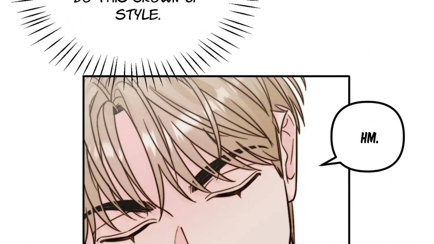 Love Rides on Pheromone Allergy Zinmanga X Chapter 11 Page 119
