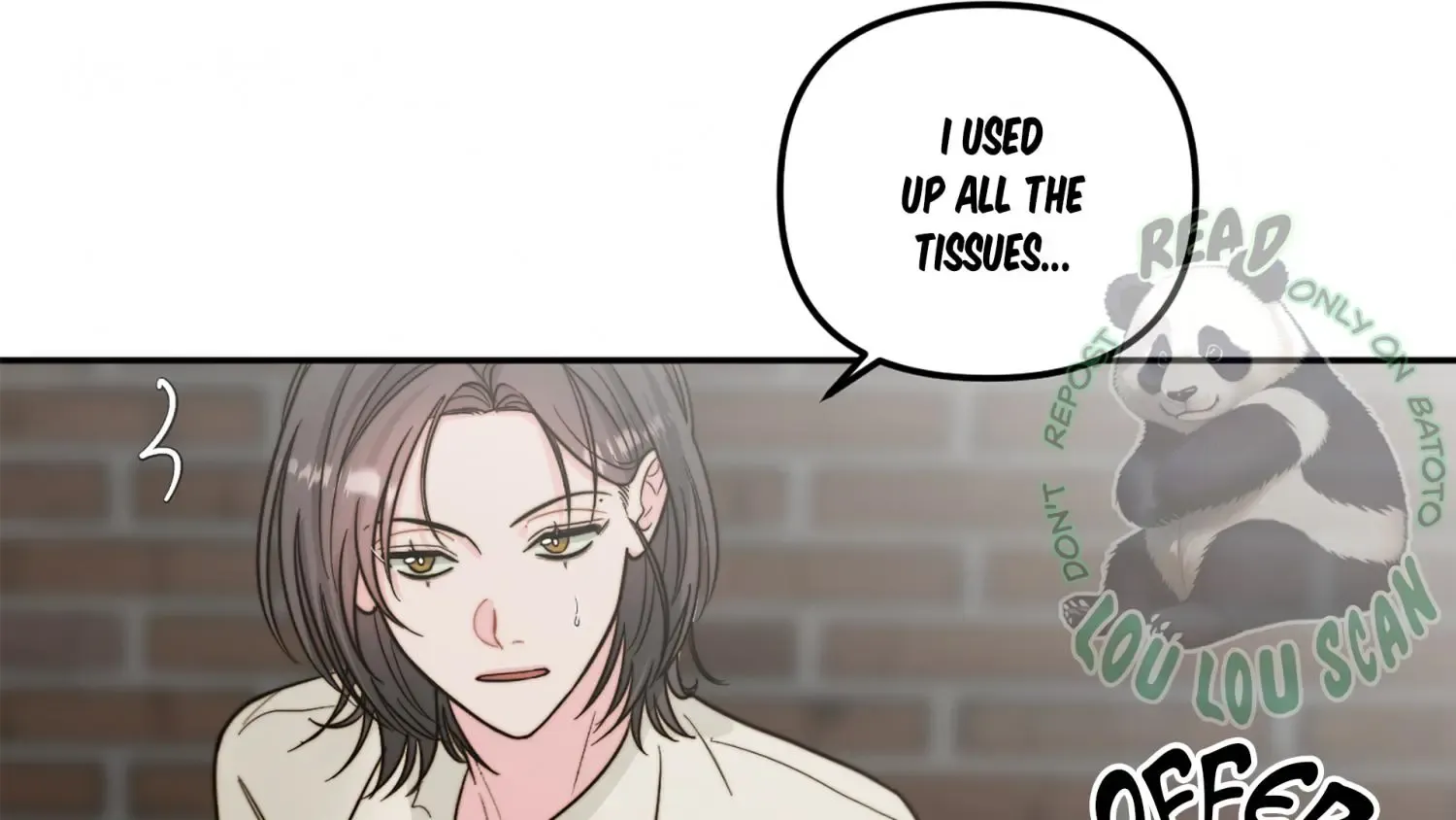 Love Rides on Pheromone Allergy Zinmanga X Chapter 11 Page 123