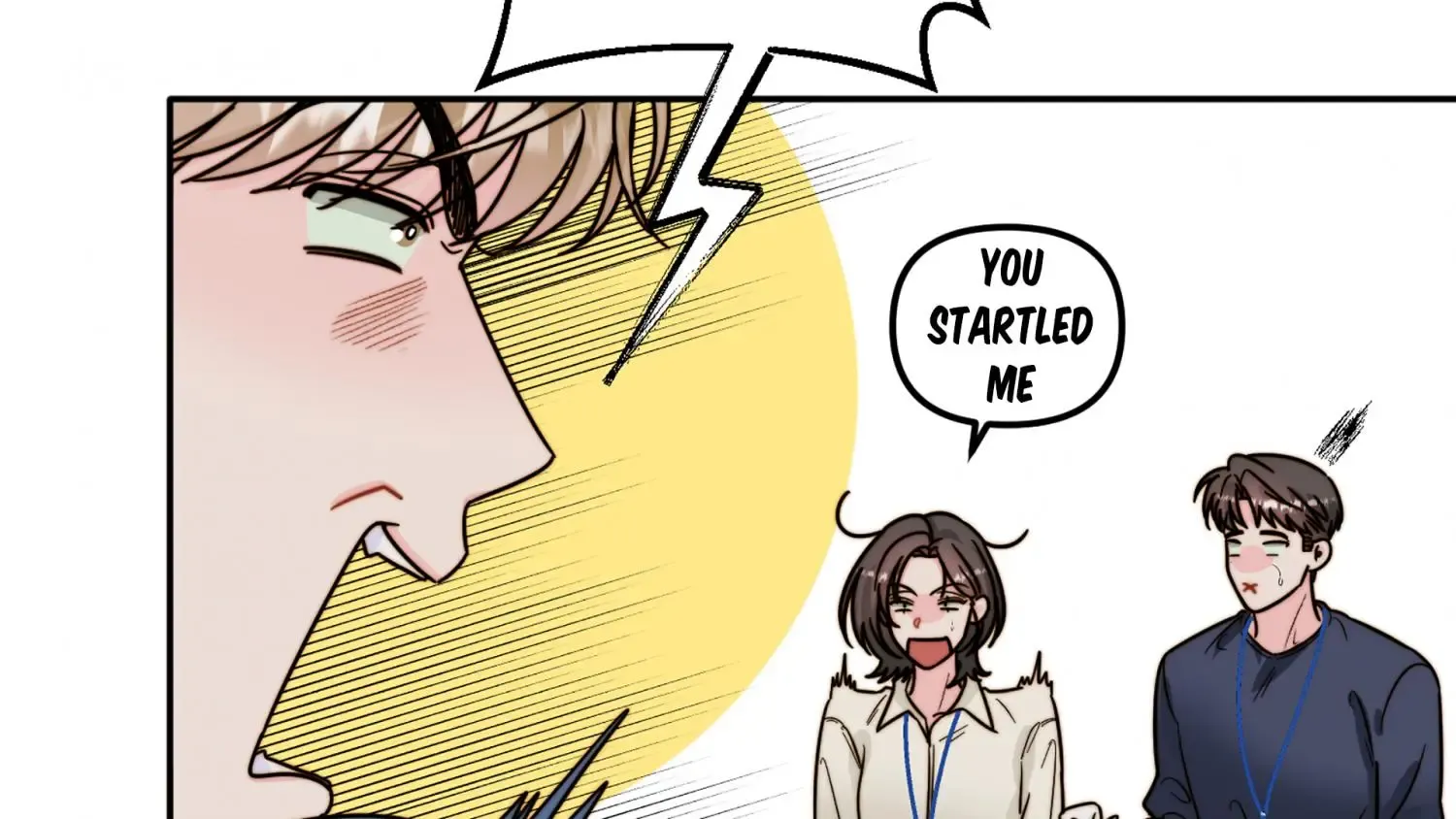 Love Rides on Pheromone Allergy Zinmanga X Chapter 11 Page 126