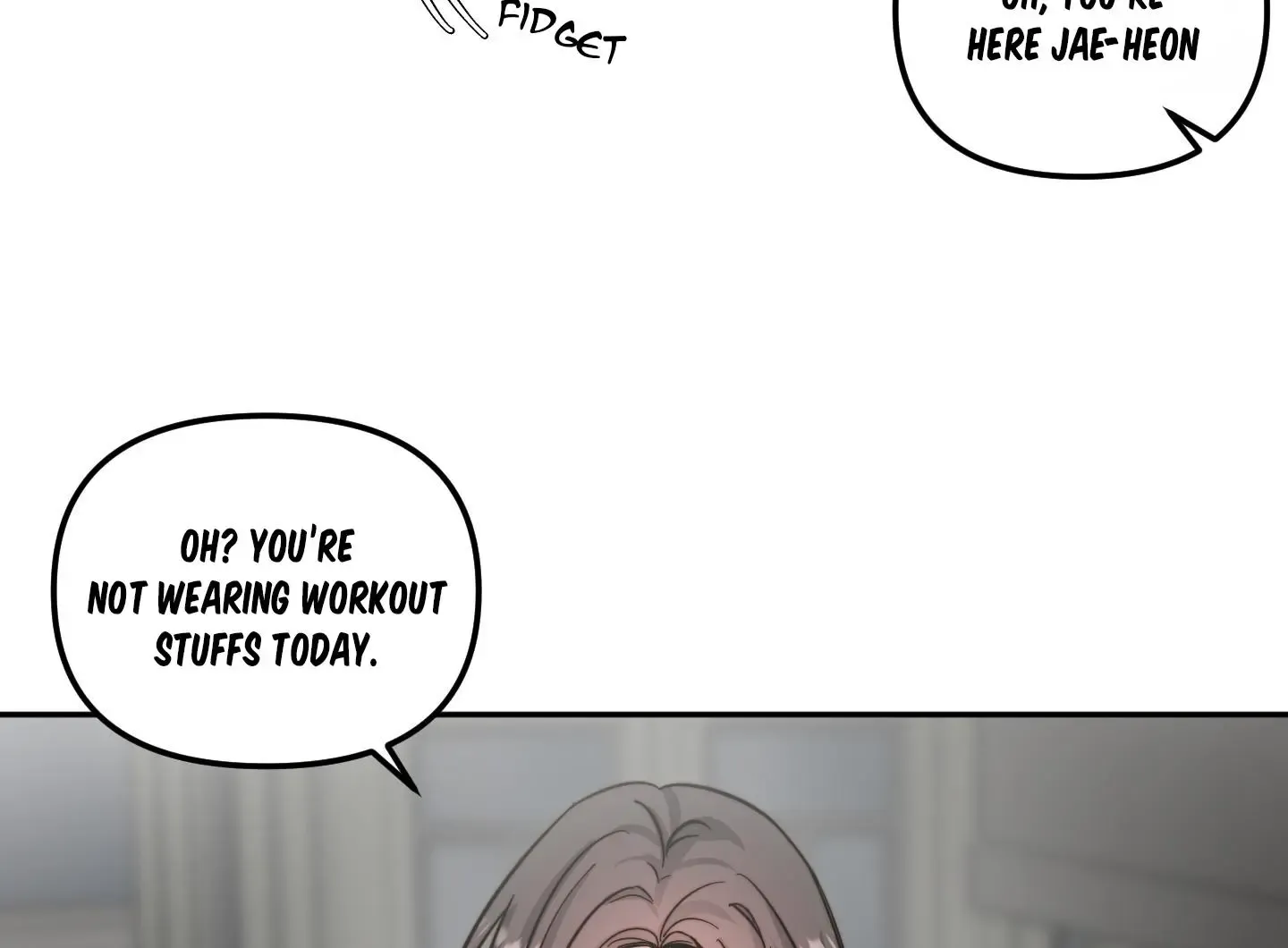 Love Rides on Pheromone Allergy Zinmanga X Chapter 10 Page 14