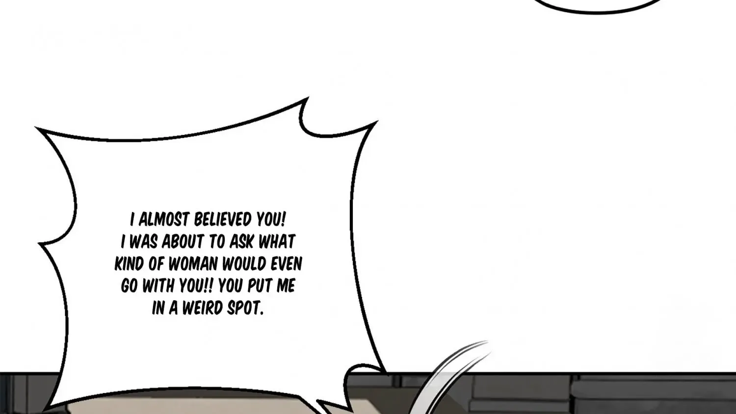 Love Rides on Pheromone Allergy Zinmanga X Chapter 10 Page 20
