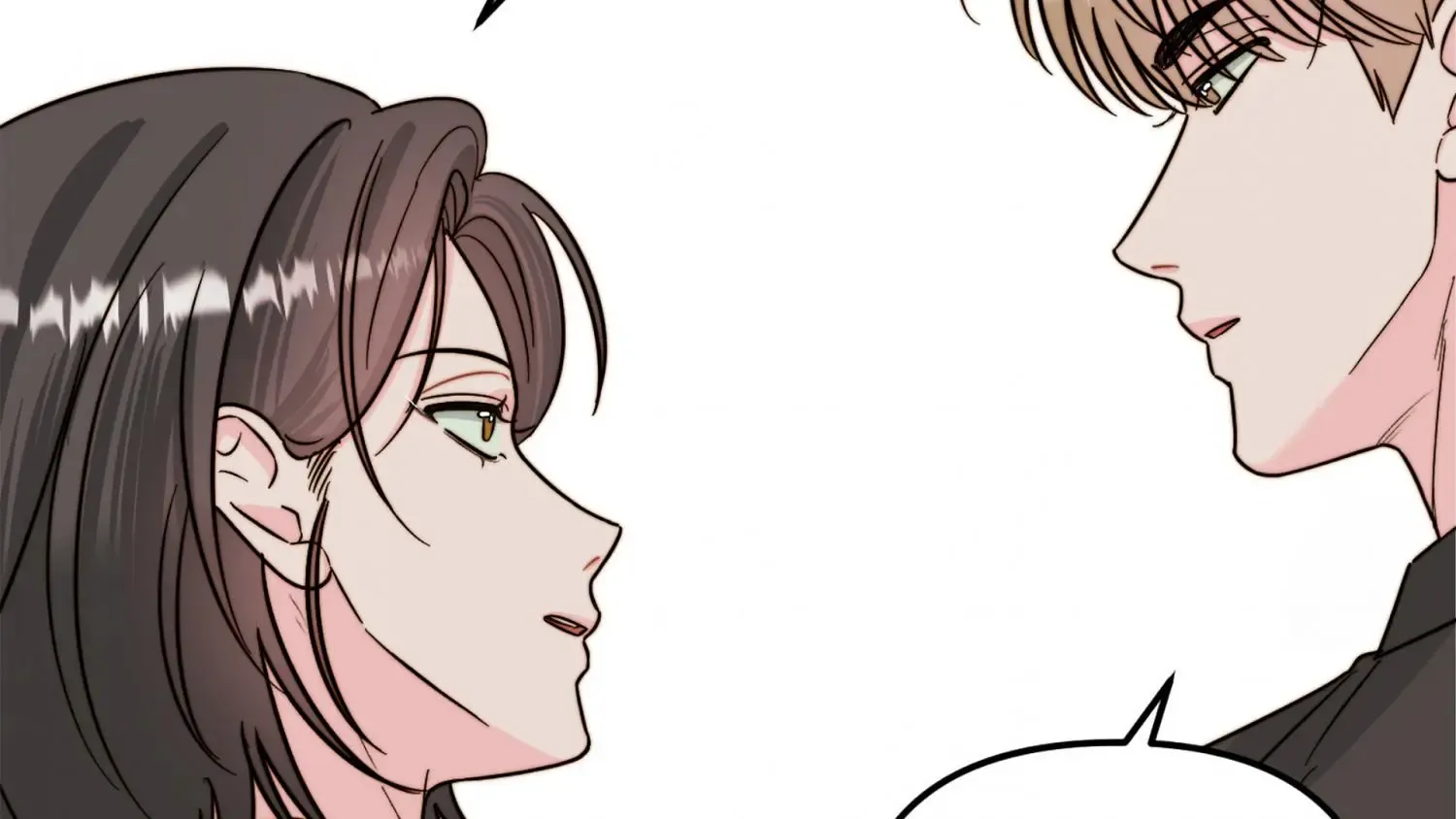 Love Rides on Pheromone Allergy Zinmanga X Chapter 10 Page 30