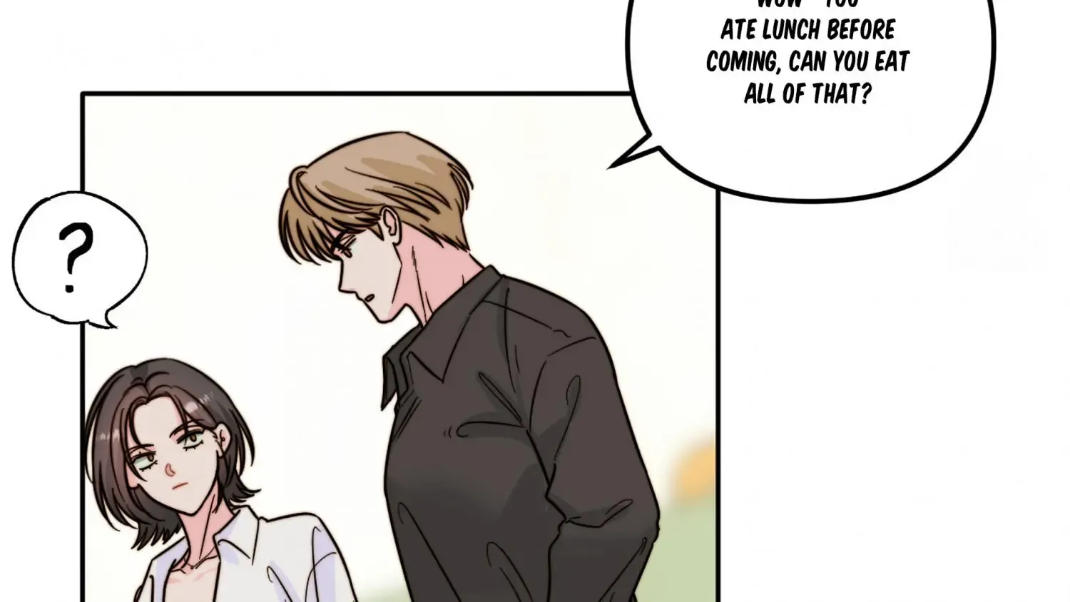 Love Rides on Pheromone Allergy Zinmanga X Chapter 10 Page 36