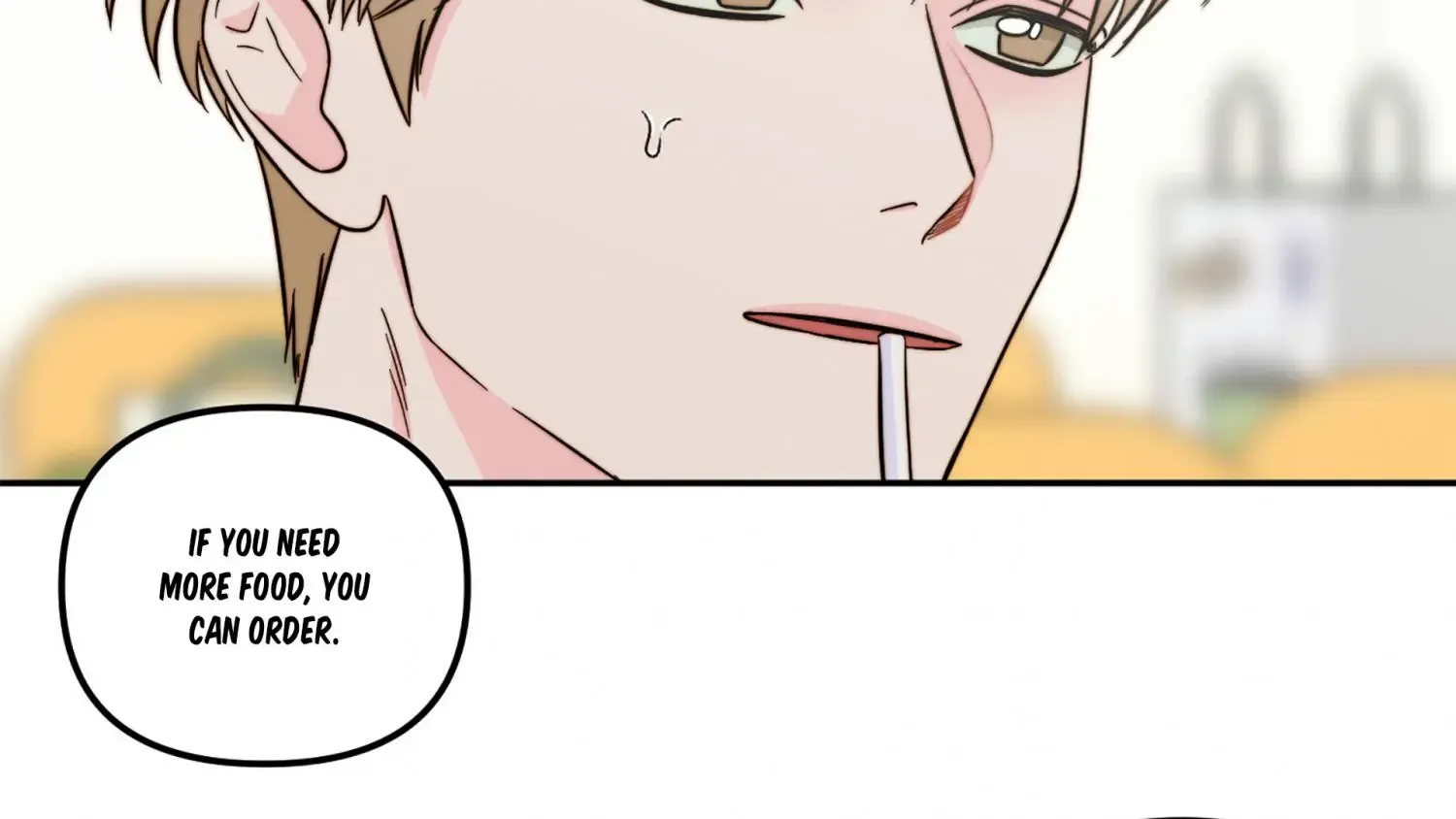 Love Rides on Pheromone Allergy Zinmanga X Chapter 10 Page 49