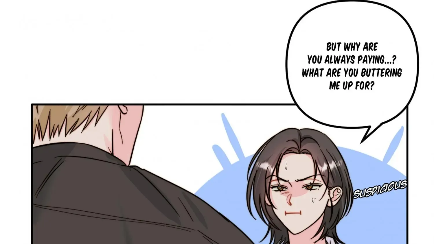 Love Rides on Pheromone Allergy Zinmanga X Chapter 10 Page 50