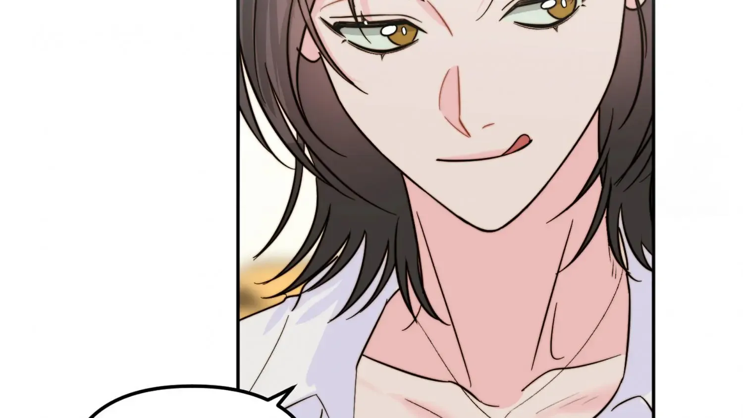 Love Rides on Pheromone Allergy Zinmanga X Chapter 10 Page 54