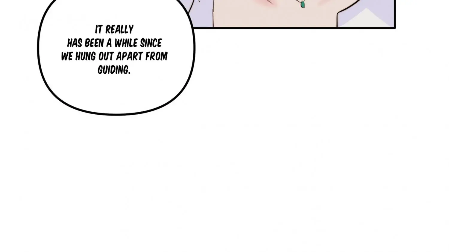 Love Rides on Pheromone Allergy Zinmanga X Chapter 10 Page 55