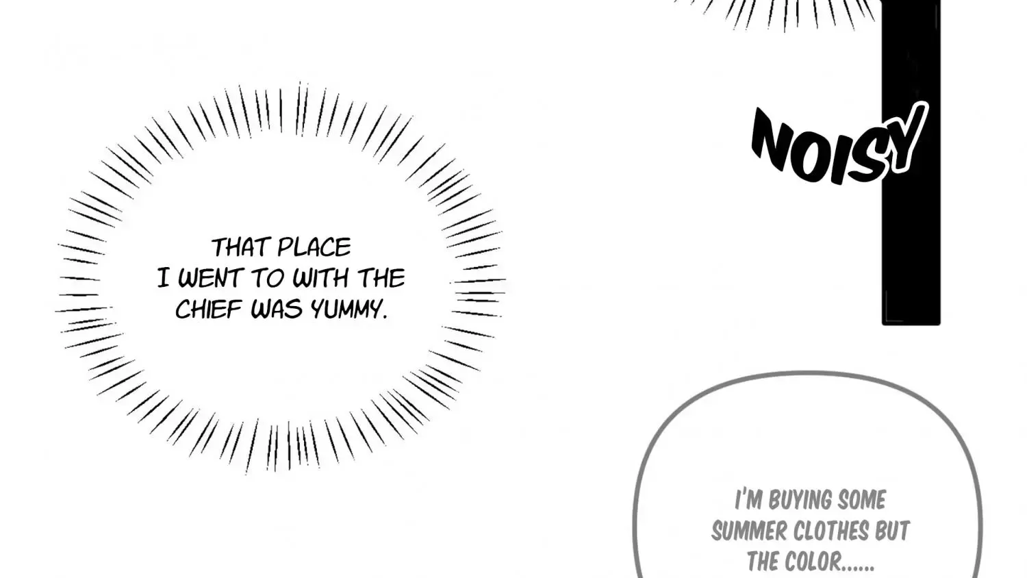 Love Rides on Pheromone Allergy Zinmanga X Chapter 10 Page 58