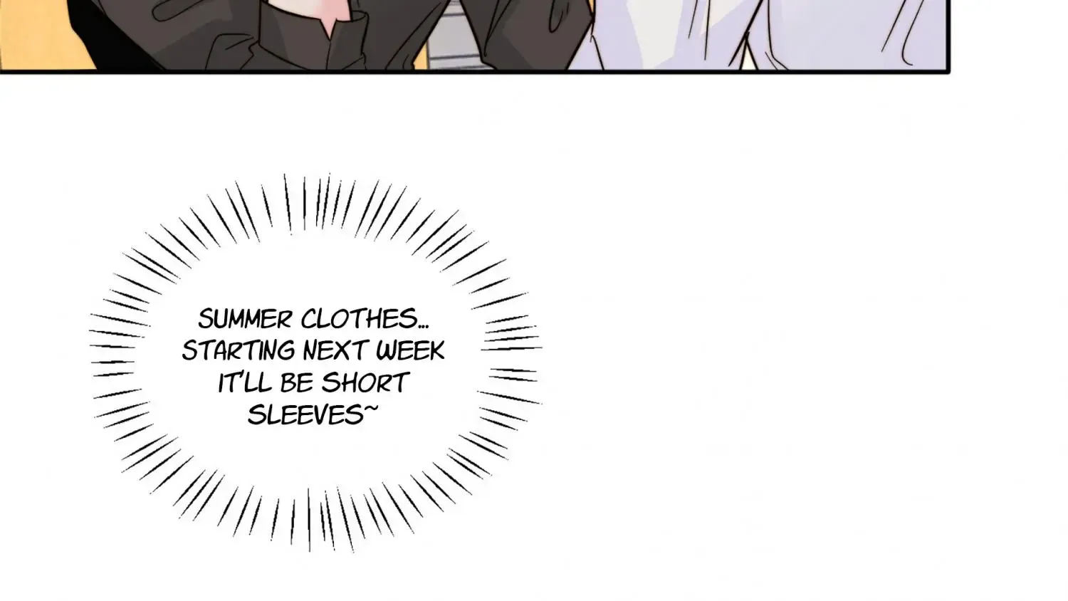 Love Rides on Pheromone Allergy Zinmanga X Chapter 10 Page 60