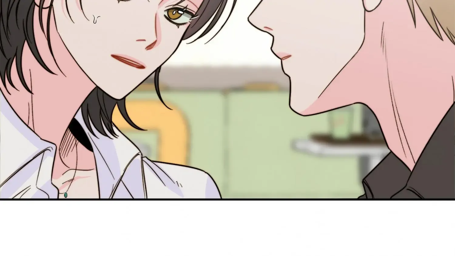 Love Rides on Pheromone Allergy Zinmanga X Chapter 10 Page 131