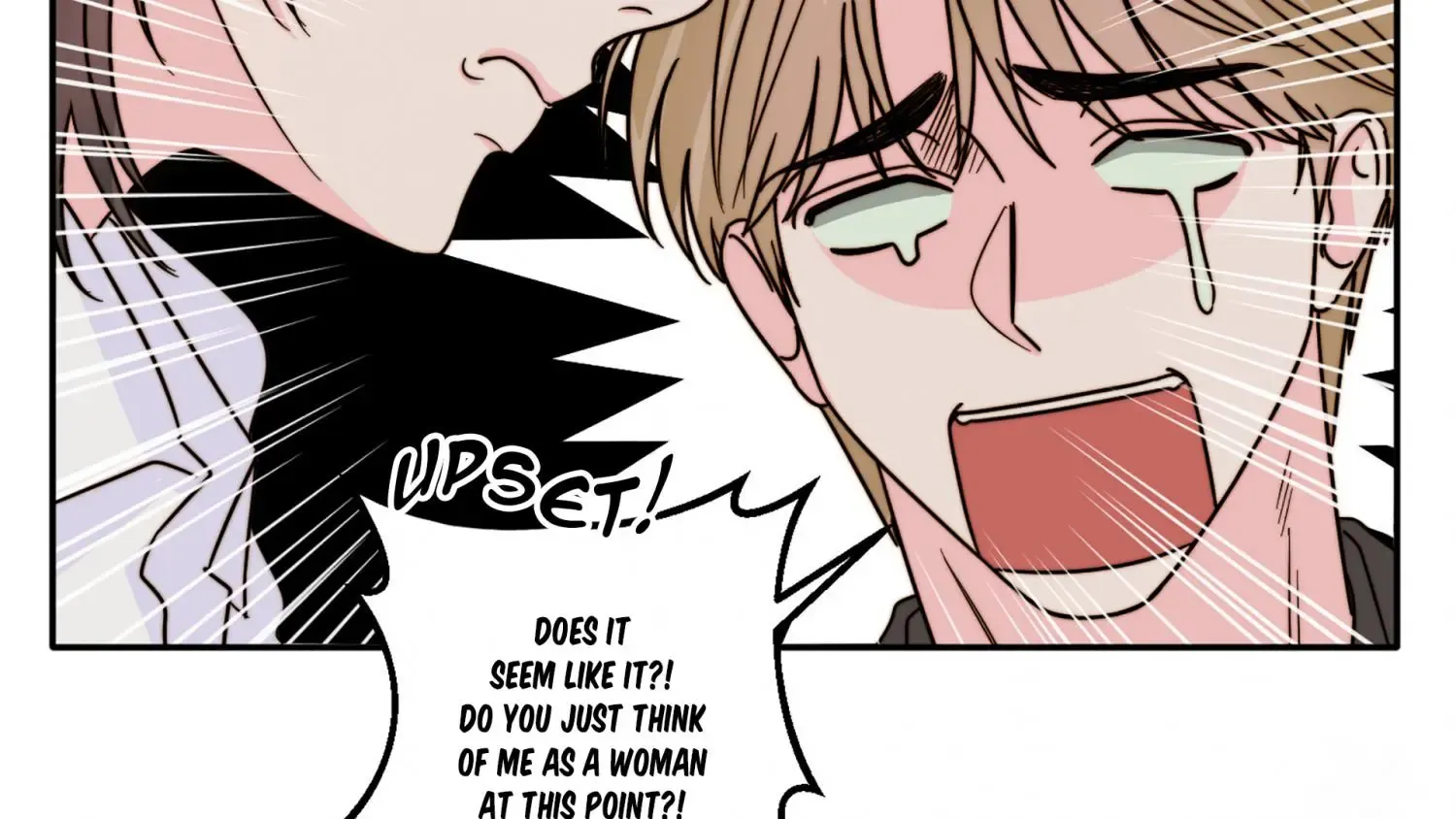 Love Rides on Pheromone Allergy Zinmanga X Chapter 10 Page 133