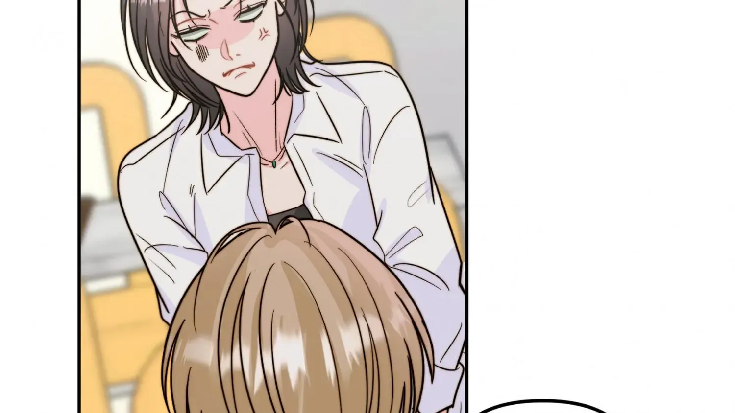 Love Rides on Pheromone Allergy Zinmanga X Chapter 10 Page 135