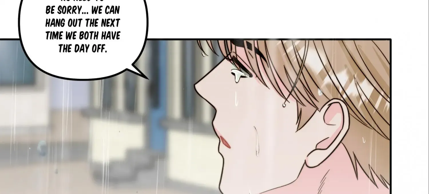Love Rides on Pheromone Allergy Zinmanga X Chapter 10 Page 143