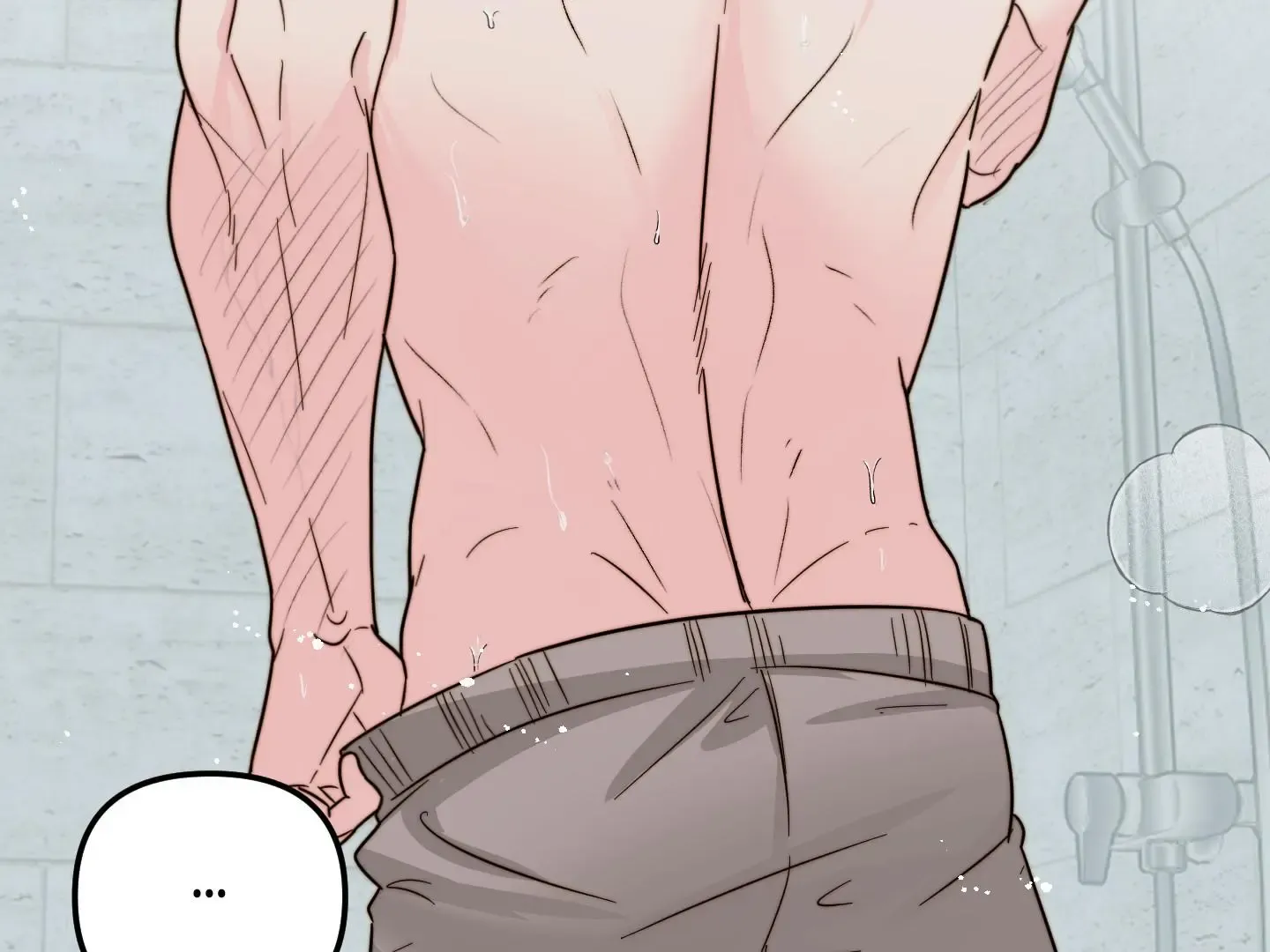 Love Rides on Pheromone Allergy Zinmanga X Chapter 9 Page 5