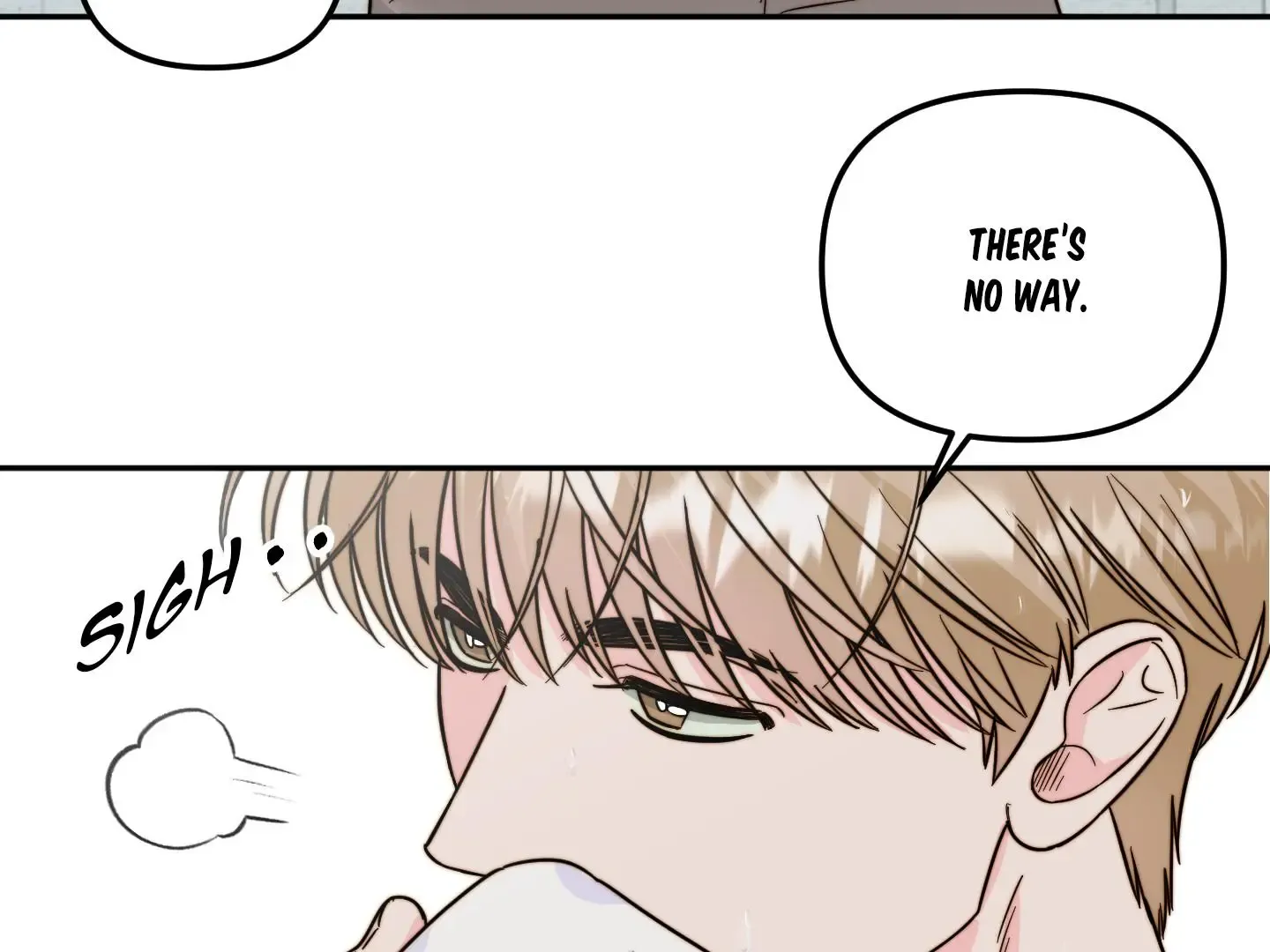 Love Rides on Pheromone Allergy Zinmanga X Chapter 9 Page 6
