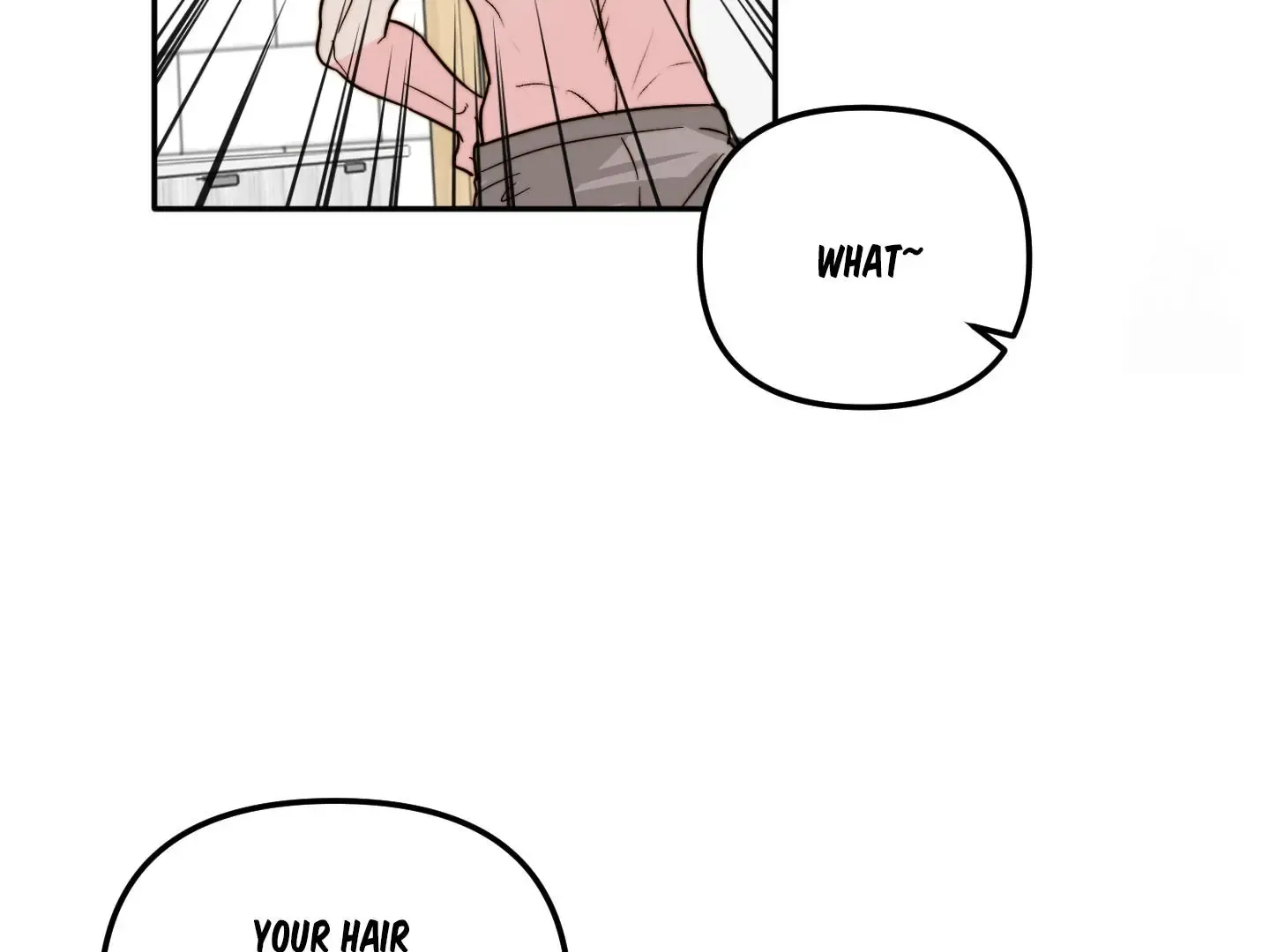 Love Rides on Pheromone Allergy Zinmanga X Chapter 9 Page 9