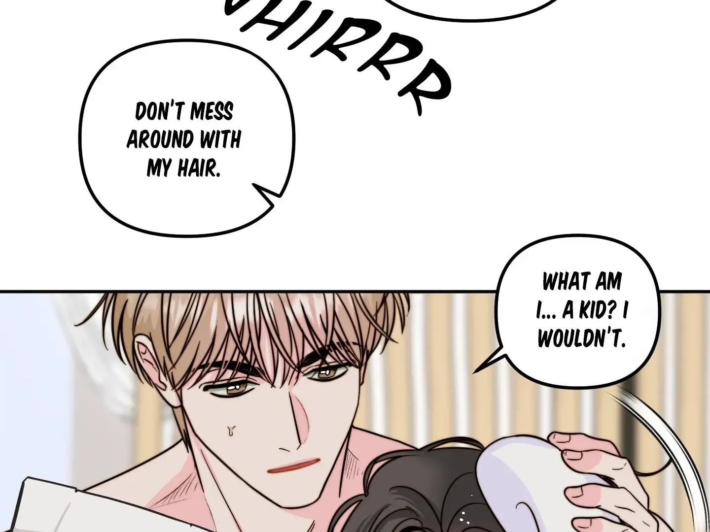 Love Rides on Pheromone Allergy Zinmanga X Chapter 9 Page 15