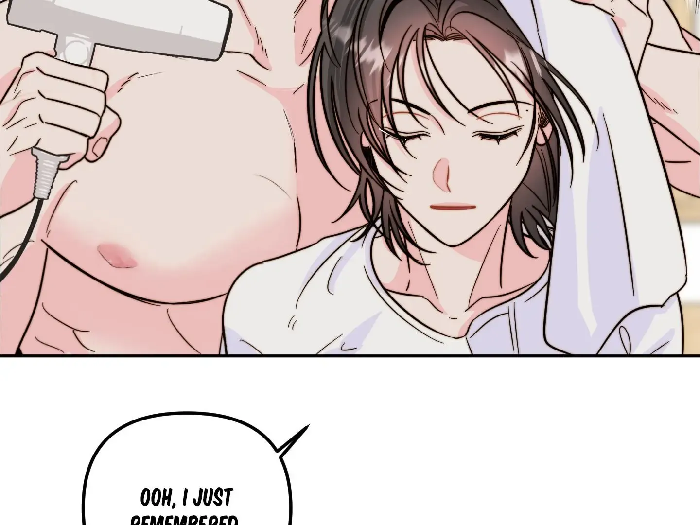Love Rides on Pheromone Allergy Zinmanga X Chapter 9 Page 16