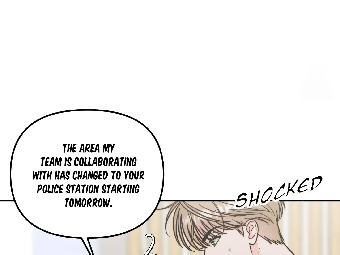 Love Rides on Pheromone Allergy Zinmanga X Chapter 9 Page 19