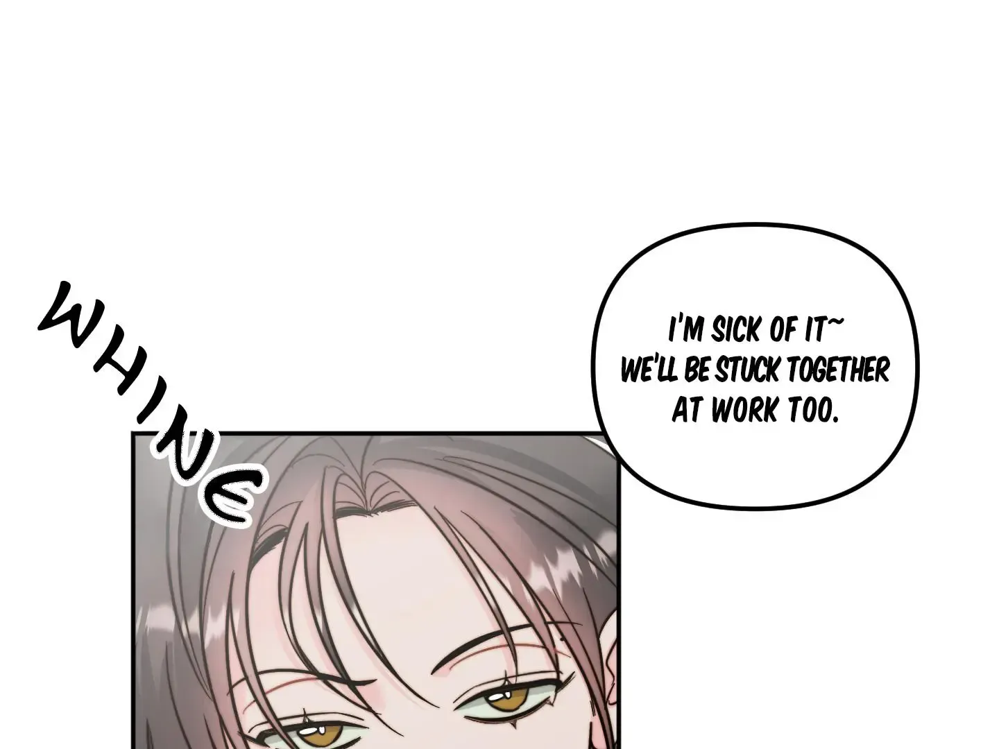 Love Rides on Pheromone Allergy Zinmanga X Chapter 9 Page 22