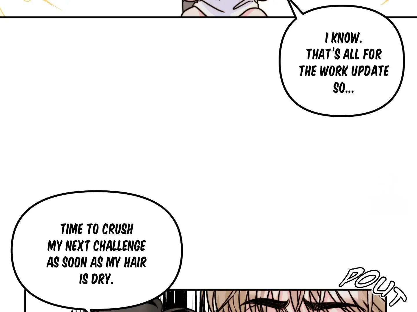Love Rides on Pheromone Allergy Zinmanga X Chapter 9 Page 25