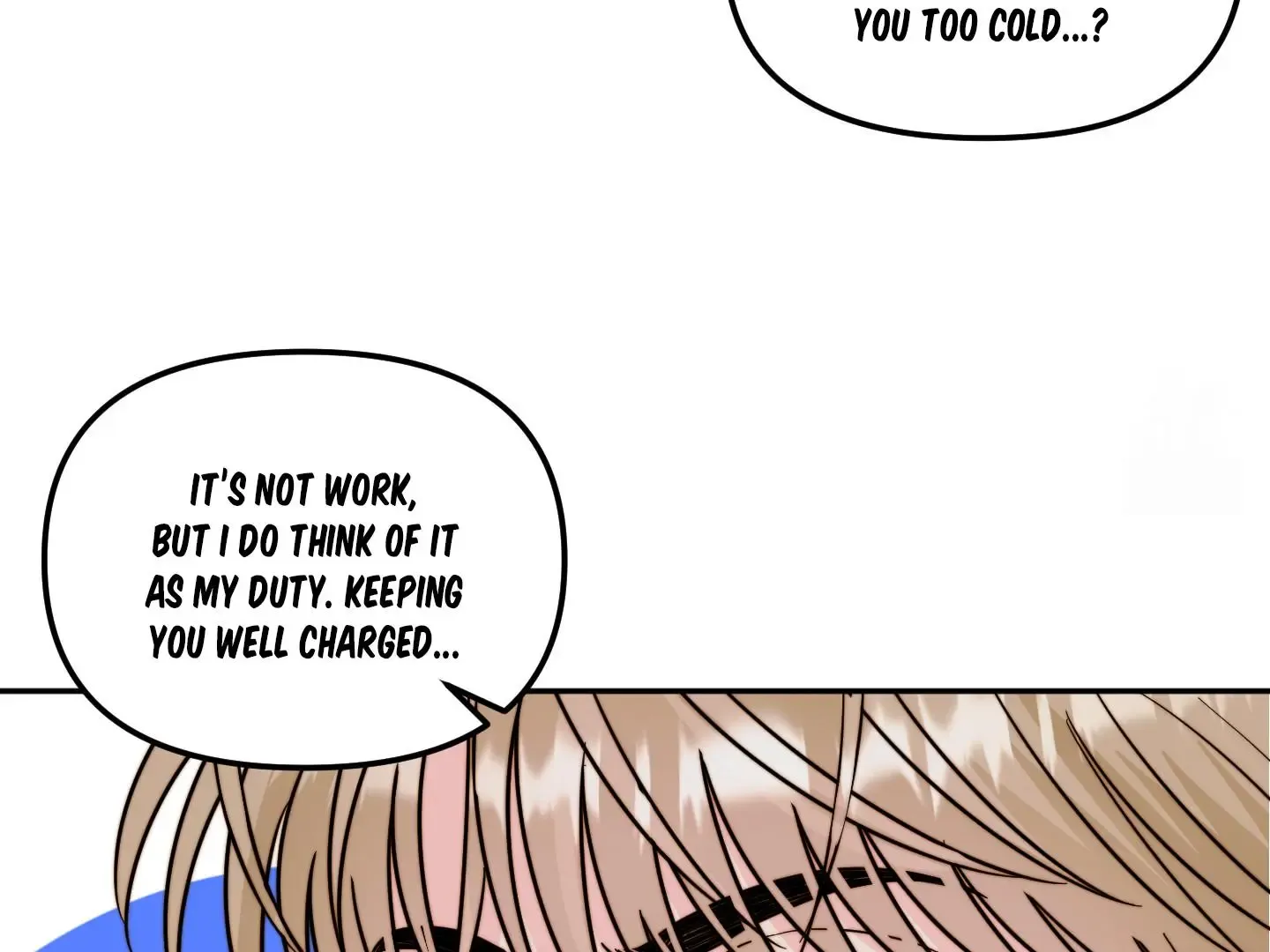 Love Rides on Pheromone Allergy Zinmanga X Chapter 9 Page 27